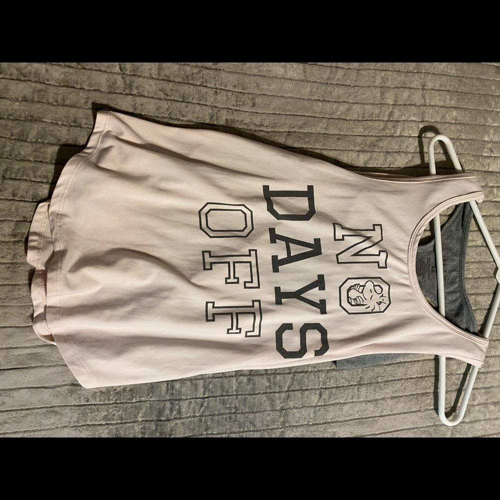 workout tank with built in bra